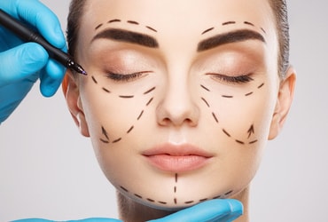 facial esthetic surgery in meerut