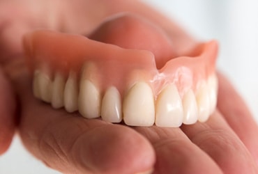 denture in meerut